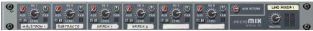 PROPELLERHEAD REASON 3.0 - Introduction - 1