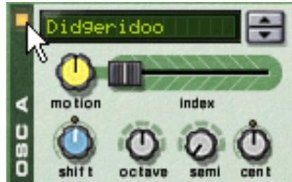 PROPELLERHEAD REASON 3.0 - Section des oscillateurs - 2