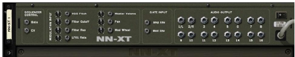 PROPELLERHEAD REASON 3.0 - Connexions - 1