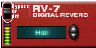 PROPELLERHEAD REASON 3.0 - Interrupteur On/Off/Bypass - 1