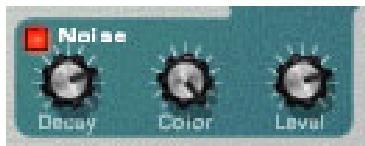 PROPELLERHEAD REASON 3.0 - Générateur de bruit (Noise) - 1