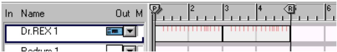 PROPELLERHEAD REASON 3.0 - Creation de notes dans le séquenceur - 2