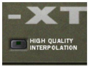 PROPELLERHEAD REASON 3.0 - Fonction High Quality Interpolation - 1