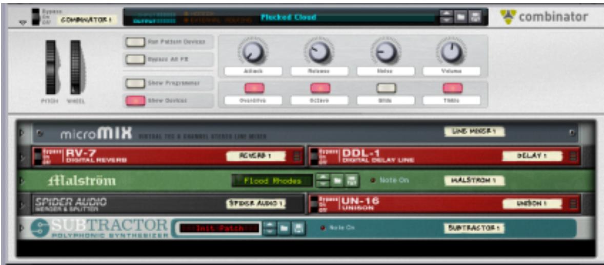 PROPELLERHEAD REASON 3.0 - Introduction - 1