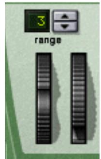 PROPELLERHEAD REASON 3.0 - Molettes de Pitch Bend et de modulation - 1