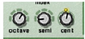 PROPELLERHEAD REASON 3.0 - Réglage de la fréquence des oscillateurs - 1