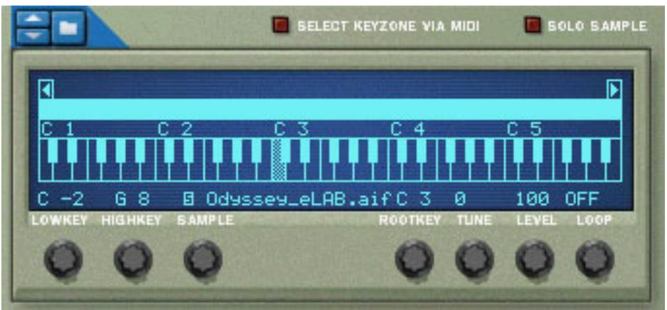 PROPELLERHEAD REASON 3.0 - Chargement d'un échantillon dans un module NN-19 vide - 3