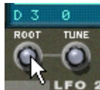 PROPELLERHEAD REASON 3.0 - Réglage manuel de la hauteur de référence - 1