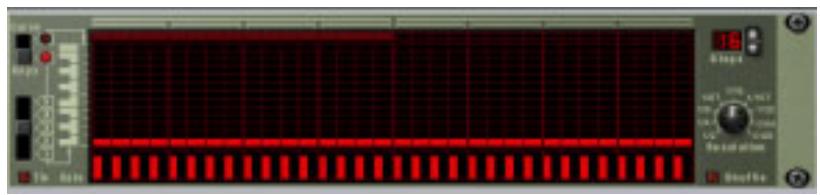 PROPELLERHEAD REASON 3.0 - Procedure - 2