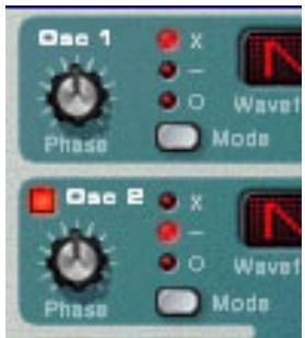 PROPELLERHEAD REASON 3.0 - Modulation de variation de phase - 1
