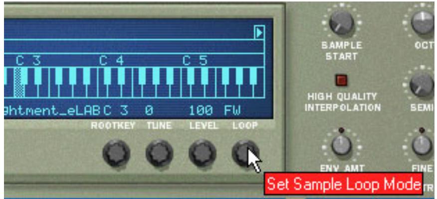 PROPELLERHEAD REASON 3.0 - Accordage des échantillons - 1