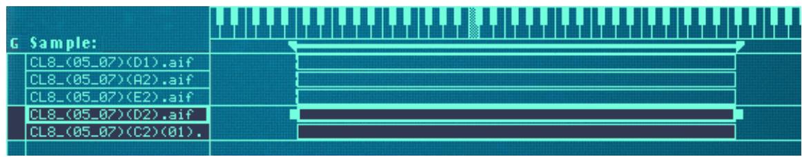 PROPELLERHEAD REASON 3.0 - Creation d'un groupe - 2