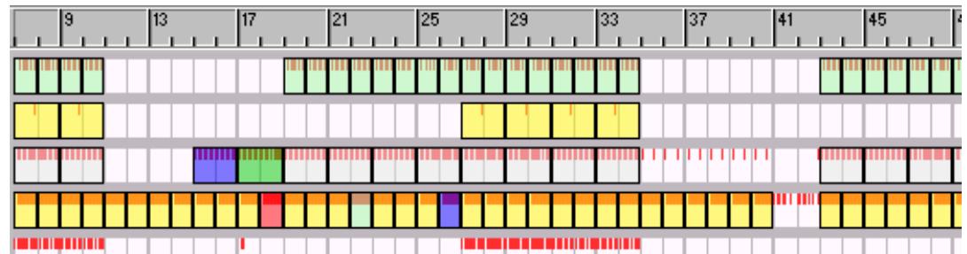 PROPELLERHEAD REASON 3.0 - Apparence et couleur - 1