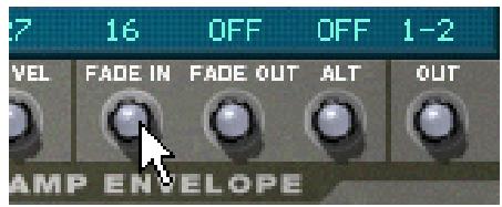 PROPELLERHEAD REASON 3.0 - Réglage manuel - 1