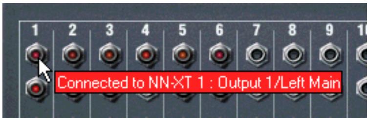 PROPELLERHEAD REASON 3.0 - Vérification des connexions - 1