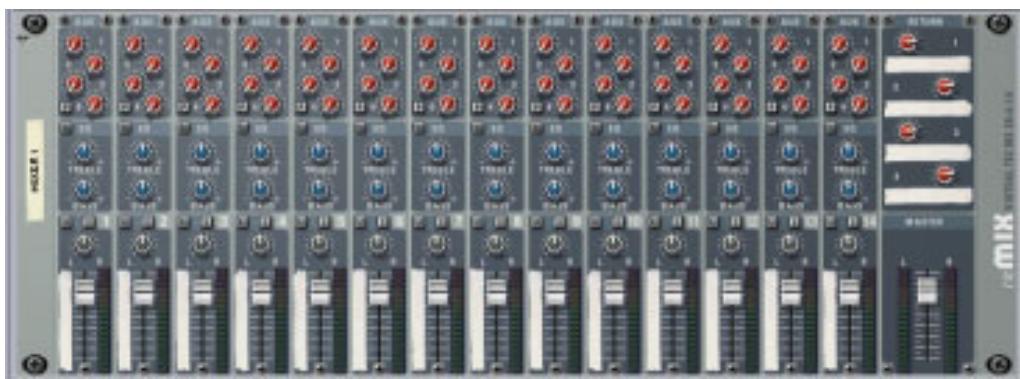 PROPELLERHEAD REASON 3.0 - Introduction - 1