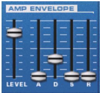 PROPELLERHEAD REASON 3.0 - Envelope de volume - 1
