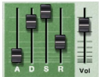 PROPELLERHEAD REASON 3.0 - Enveloppes de volume - 1