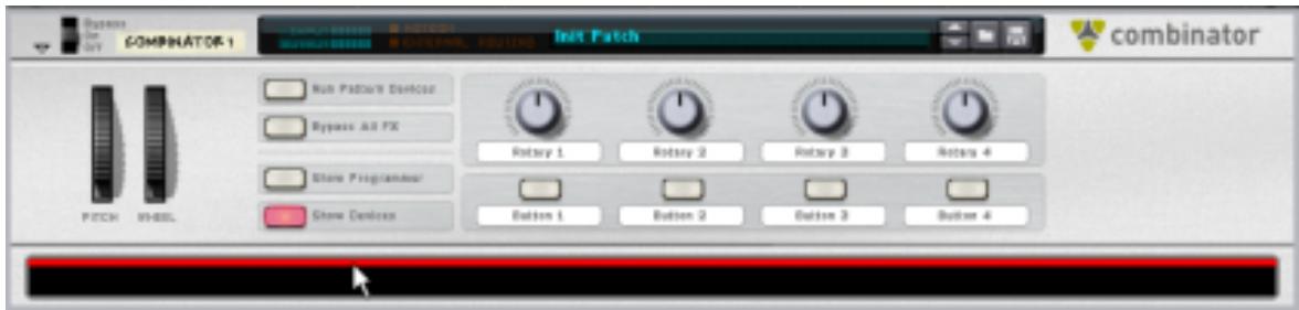PROPELLERHEAD REASON 3.0 - Ajouter des modules à un Combi - 1