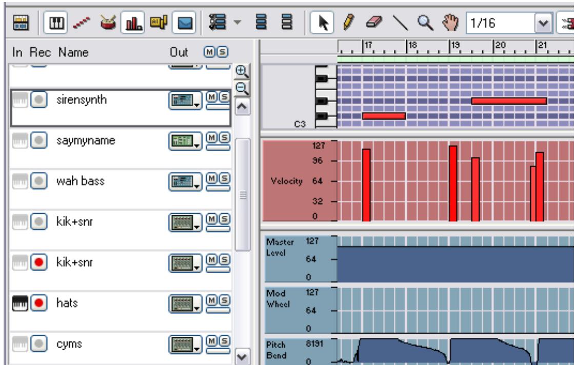 PROPELLERHEAD REASON 3.0 - Mode Édition - 1