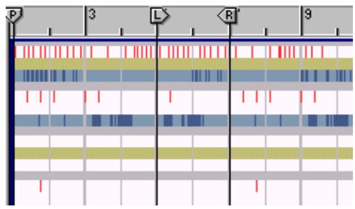 PROPELLERHEAD REASON 3.0 - Fonction Remove Bars Between Locators - 3