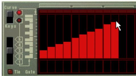 PROPELLERHEAD RECORD 1.5 - A propos des courbes unipolaires et bipolaires - 2