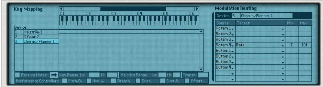 PROPELLERHEAD RECORD 1.5 - Eléments du Combinator - 2