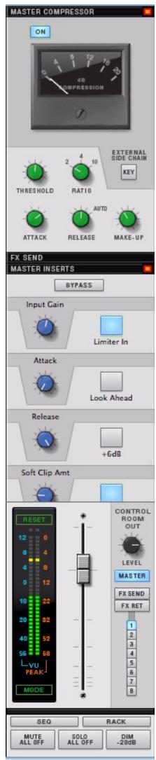 PROPELLERHEAD RECORD 1.5 - La bande Section Master - 1