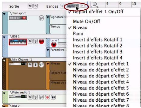 PROPELLERHEAD RECORD 1.5 - Suppression de bandes d'automation - 2