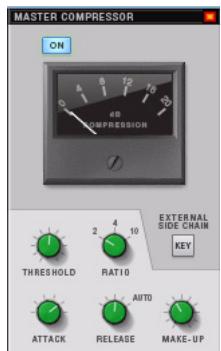 PROPELLERHEAD RECORD 1.5 - Bande de mixeur du module de la section maitresse - 2