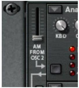 PROPELLERHEAD RECORD 1.5 - A propos de la Modulation d'Amplitude (AM) - 1