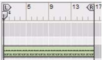 PROPELLERHEAD RECORD 1.5 - La fonction "Copier la pattern sur la piste" - 2