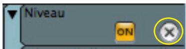 PROPELLERHEAD RECORD 1.5 - Suppression de bandes d'automation - 1