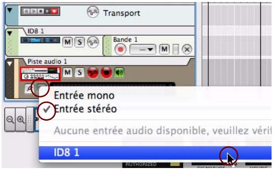PROPELLERHEAD RECORD 1.5 - Enregistrement audio à partir de sorties de voie de mixage - 2