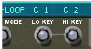 PROPELLERHEAD RECORD 1.5 - En utilisant les contrôleurs Lo Key et Hi Key - 1