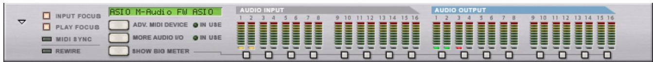 PROPELLERHEAD RECORD 1.5 - Comment Record communique avec votre matériel audio - 1