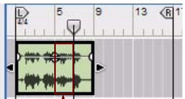 PROPELLERHEAD RECORD 1.5 - Enregistrement par-dessus ou à l'intérieur d'un clip audio existant - 4