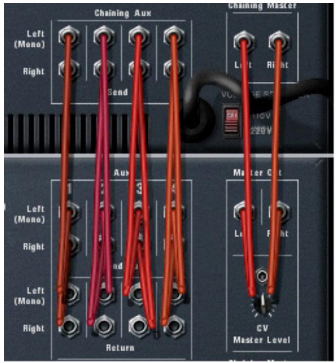 PROPELLERHEAD RECORD 1.5 - Chainer des Mixeurs - 1