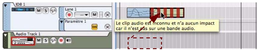 PROPELLERHEAD RECORD 1.5 - À propos des clips étrangers - 1