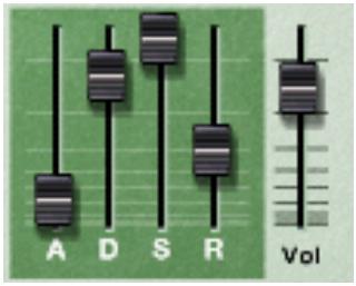 PROPELLERHEAD RECORD 1.5 - Les enveloppes d'amplitude - 1