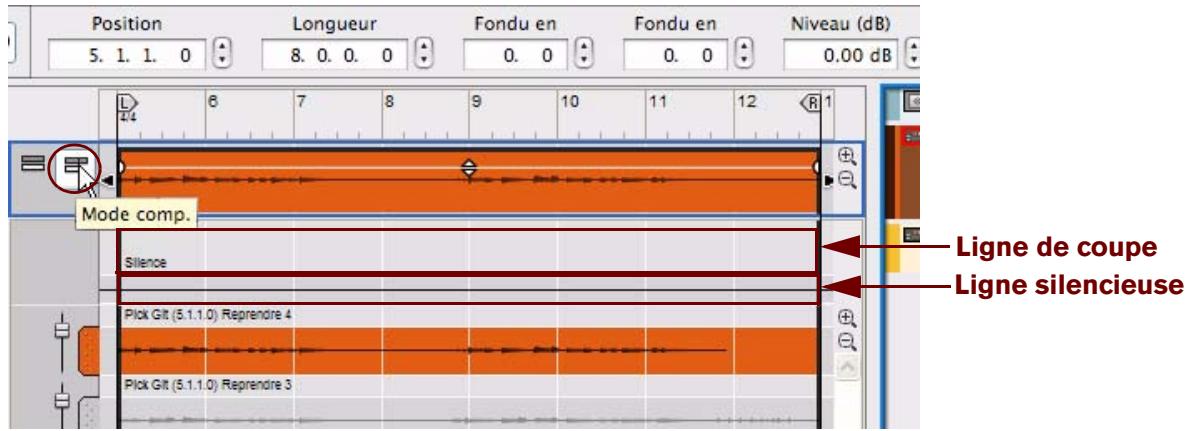 PROPELLERHEAD RECORD 1.5 - Ouvrez le clip audio. - 2