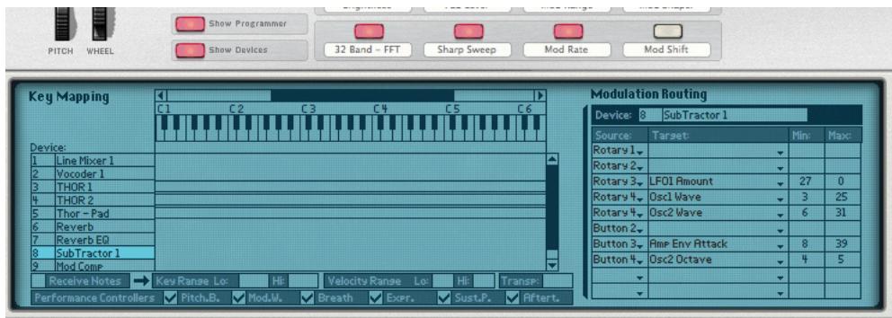 PROPELLERHEAD RECORD 1.5 - Utiliser le programmeur - 1