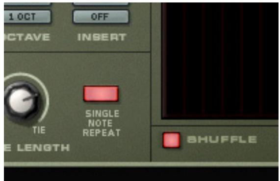 PROPELLERHEAD RECORD 1.5 - Shuffle - 1