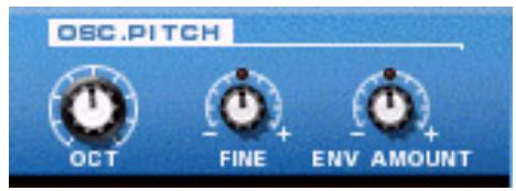 PROPELLERHEAD RECORD 1.5 - Section oscillatour - 1