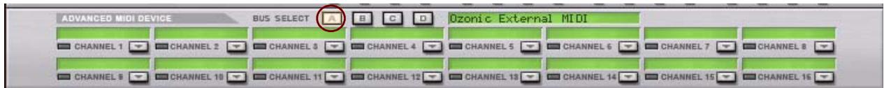 PROPELLERHEAD RECORD 1.5 - Router MIDI vers des modules - 2