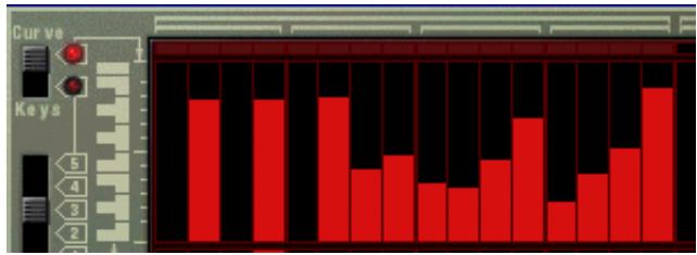 PROPELLERHEAD RECORD 1.5 - Utiliser les patterns de courbe - 1