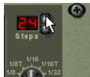 PROPELLERHEAD RECORD 1.5 - Définir la longueur des patterns - 1