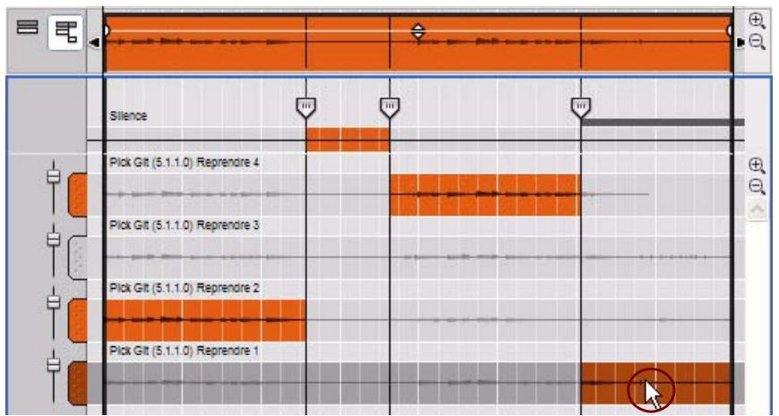 PROPELLERHEAD RECORD 1.5 - Ouvrez le clip audio. - 7
