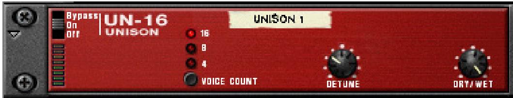 PROPELLERHEAD RECORD 1.5 - UN-16Unison - 1