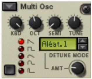 PROPELLERHEAD RECORD 1.5 - Multi oscillator - 1